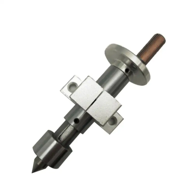 

1set Adjustable Live Centre Double Bearing Live Revolving Centre DIY For Mini Lathe Machine Woodworking Tool