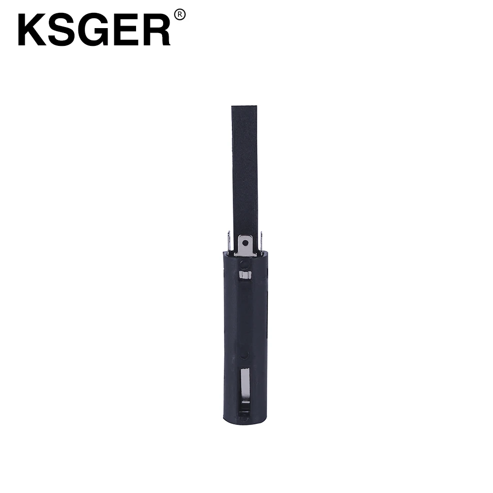 KSGER 9501 набор паяльных ручек для STC OLED STM32 OLED T12 контроллер температуры DIY Набор цифровой T12 паяльная станция