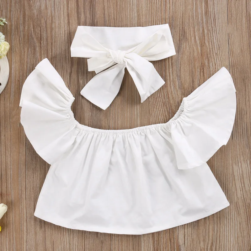 Toddler Girls Kids Clothing Set Girls Clothing Set 1-6Y
