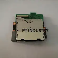 D3S CF доска слот для карт памяти CF доска CF флэш памяти слот для карт памяти доска ридер для Nikon D3S