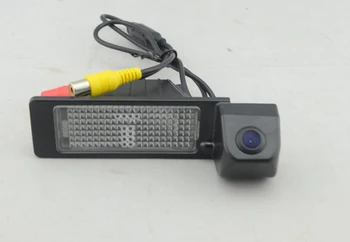 

Car Rear View Reversing Backup IR CCD Camera For Skoda Rapid