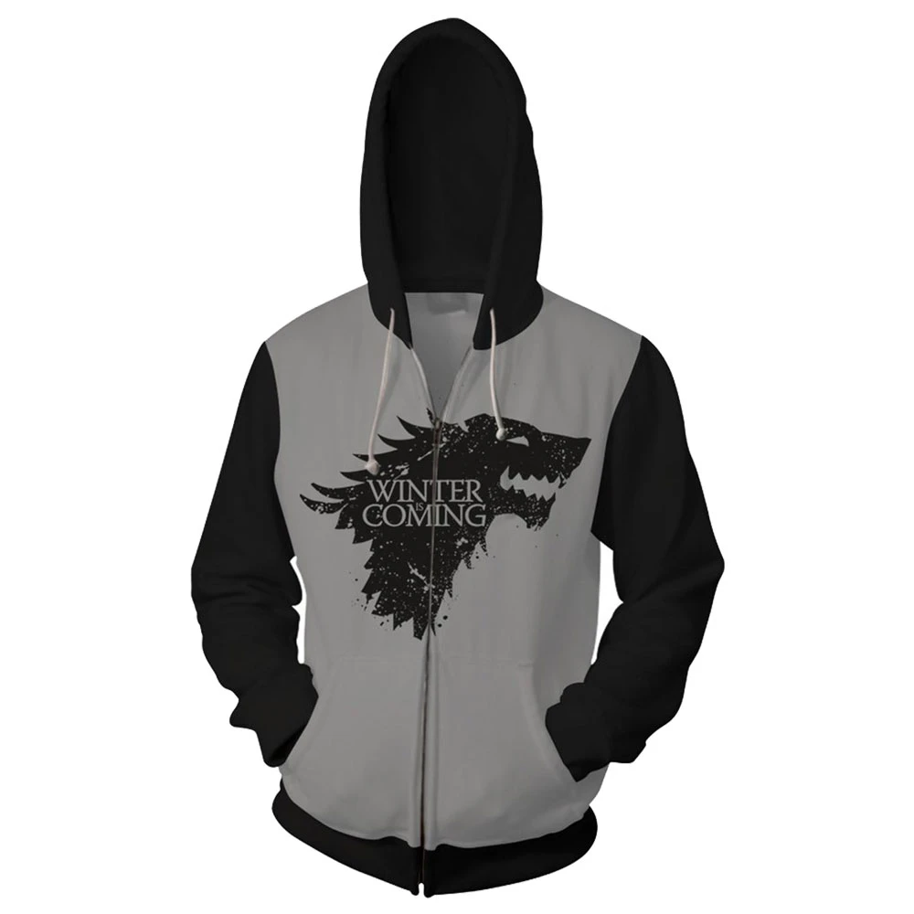 house stark sweatshirt