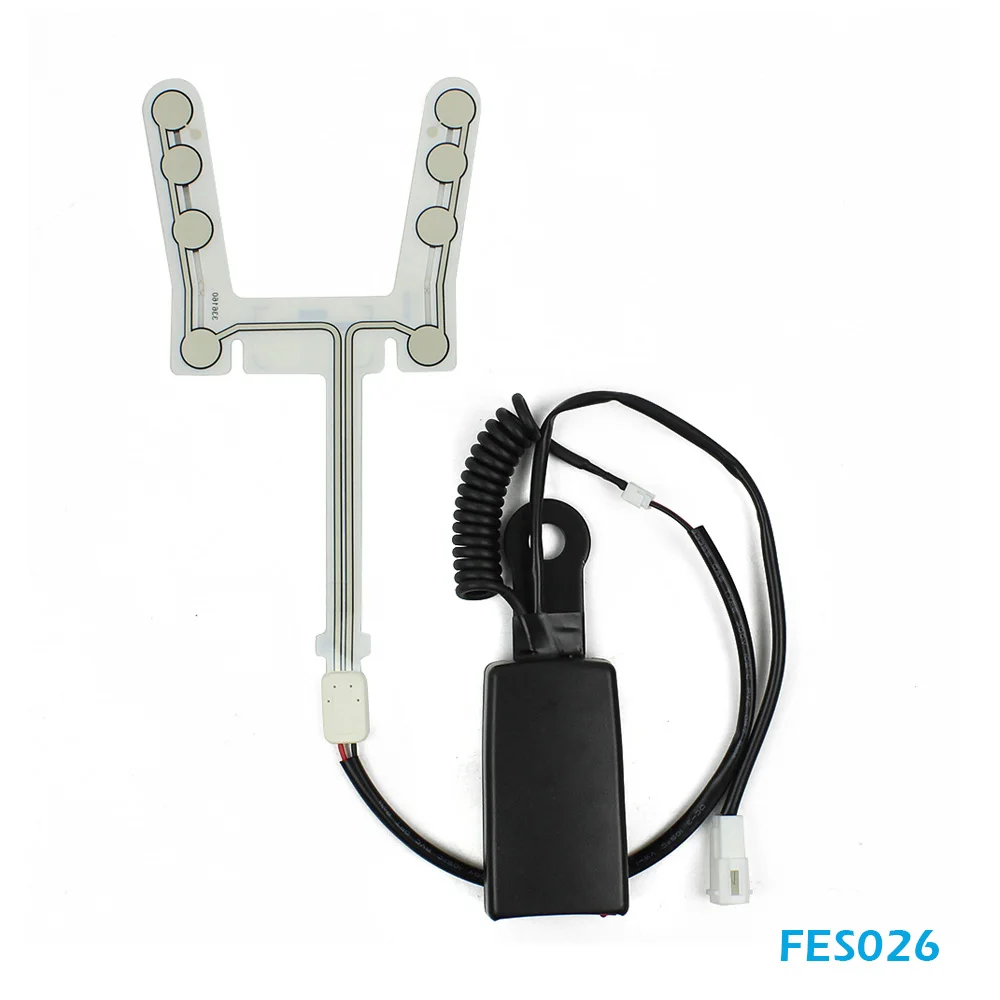 Safety Belt Alarm System Kit For Bus FES026in Seat Belts & Padding