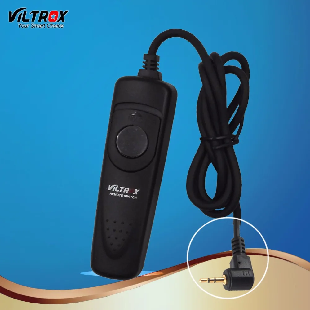 Viltrox SR C1 Remote Control Shutter Release Cable Cord for Canon EOS
