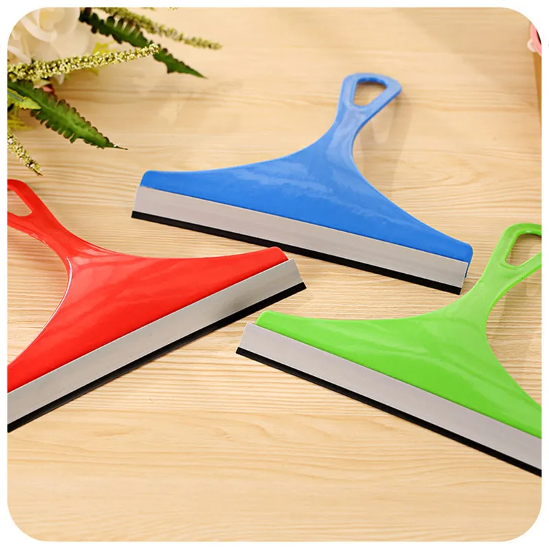 Concise Squeegees Clean glass wiper Cleaning glass Clean the floor