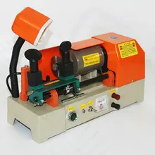 Defu 238AC дублированный станок для резки ключей Электрический замок дублирующий ключ Режущий копировальный станок для изготовления ключей для продажи