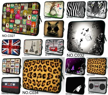 

New Fashion Laptop Bag Notebook Case 11,12,13, 15 17 inch For Macbook Air Pro Retina Utrlbook Laptop Sleeve Pouch