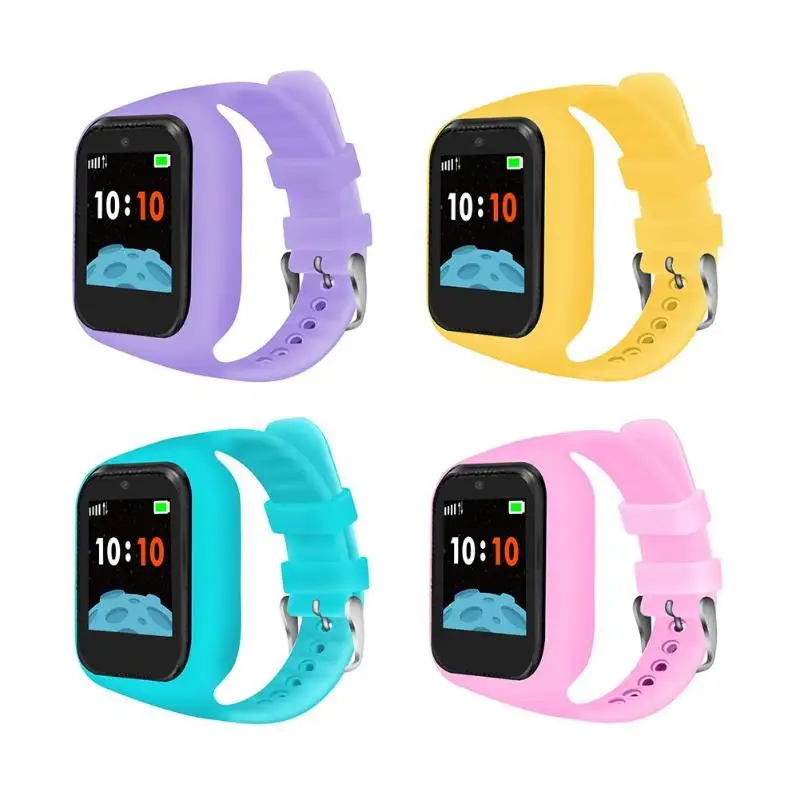 Детские Смарт часы телефон IP67 Водонепроницаемый gps положение SOS Вызов Smartwatch