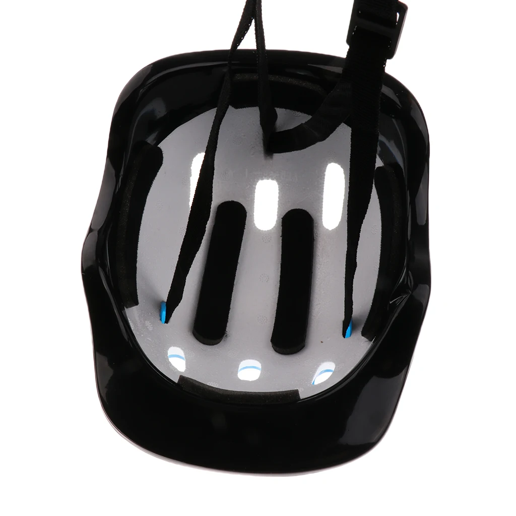 MagiDeal Kids Safety Helmet Knee Elbow Wrist Protective Pad Set for Inline Skating Bike Riding Cycling Kayaking Boating Sailing