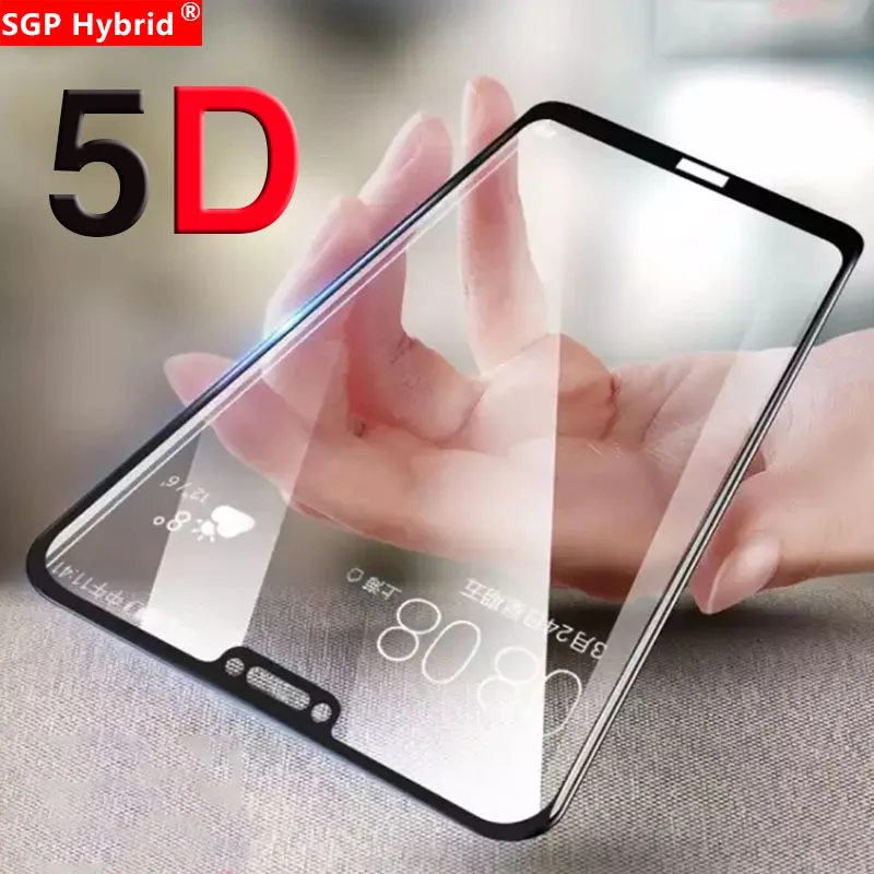 5d Protective Glass Honor 10 9 9i 8 Lite Play Tempered Glas Screen 9h Protector Case On For Huawei Honor10 Hono 8lite Full Cover |