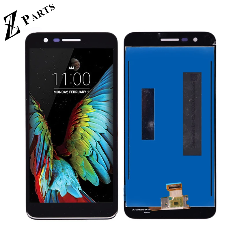 

Original For LG k10 2018 LCD Display with Touch Screen k10 2018 k11 display screen with frame Digitizer Assembly Free shipping
