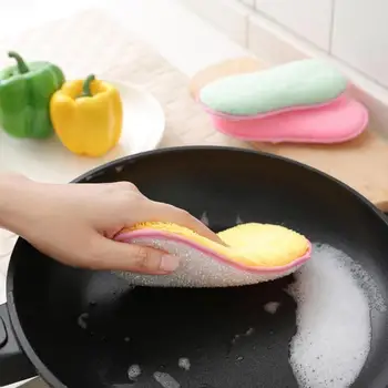 

Microfiber kitchen dish Clothtableware Household Cleaning Towel kichen tools