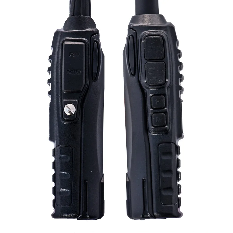 2 шт. Baofeng UV-82 рация CB радио UV 82 Портативное двухстороннее радио FM VOX трансивер двухдиапазонный радиус действия UV82 радиоприемники