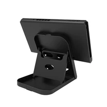 Регулируемый складной ABS компактный кронштейн контроллер играть универсальный стенд держатель для nintendo Переключатель консоли игры