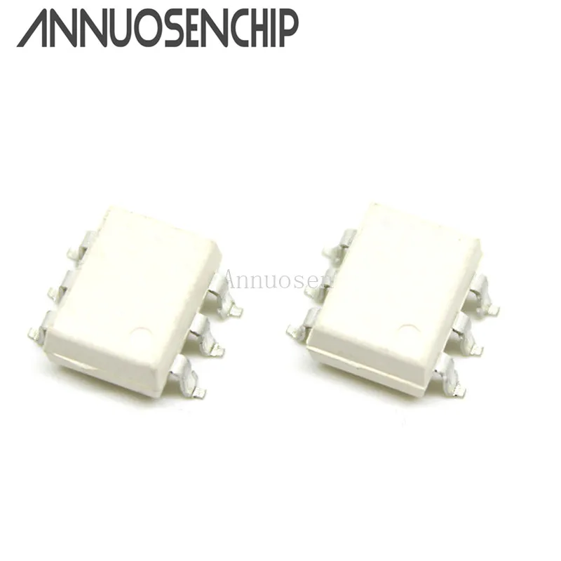10 шт. MOC3063 SOP6 SOP SMD | Обустройство дома