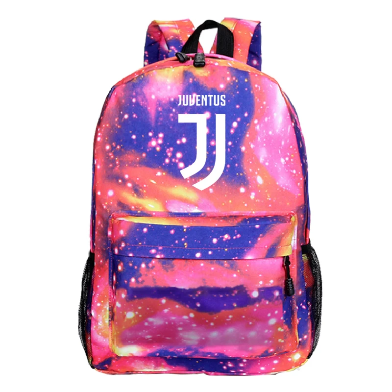 Cristiano Ronaldo CR7 рюкзак для детей, для мальчиков и девочек, школьный подарок, новая сумка, рюкзак для ноутбука, красивый рюкзак для мужчин, женщин, мальчиков и девочек CR7 - Color: 5