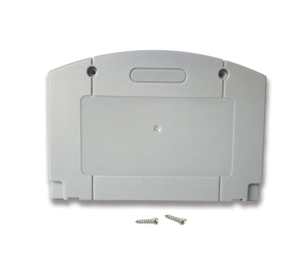n64 2 screws