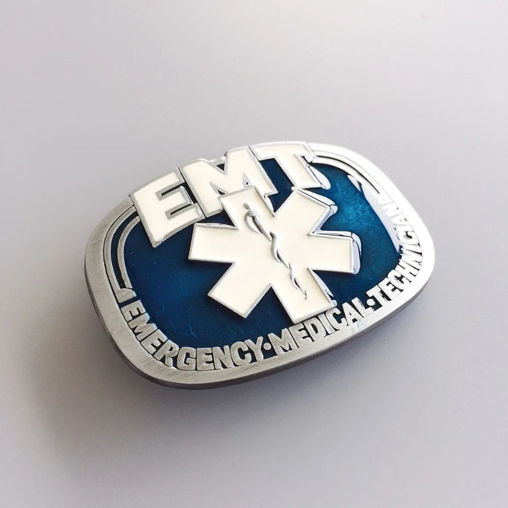 EMT Belt Buckle - Image 4