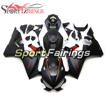 

ABS Plastic Injection Full Motorcycle Fairings For Honda CBR1000 CBR1000RR 17 18 Year 2017 - 2018 Bodywork Matte Black Red