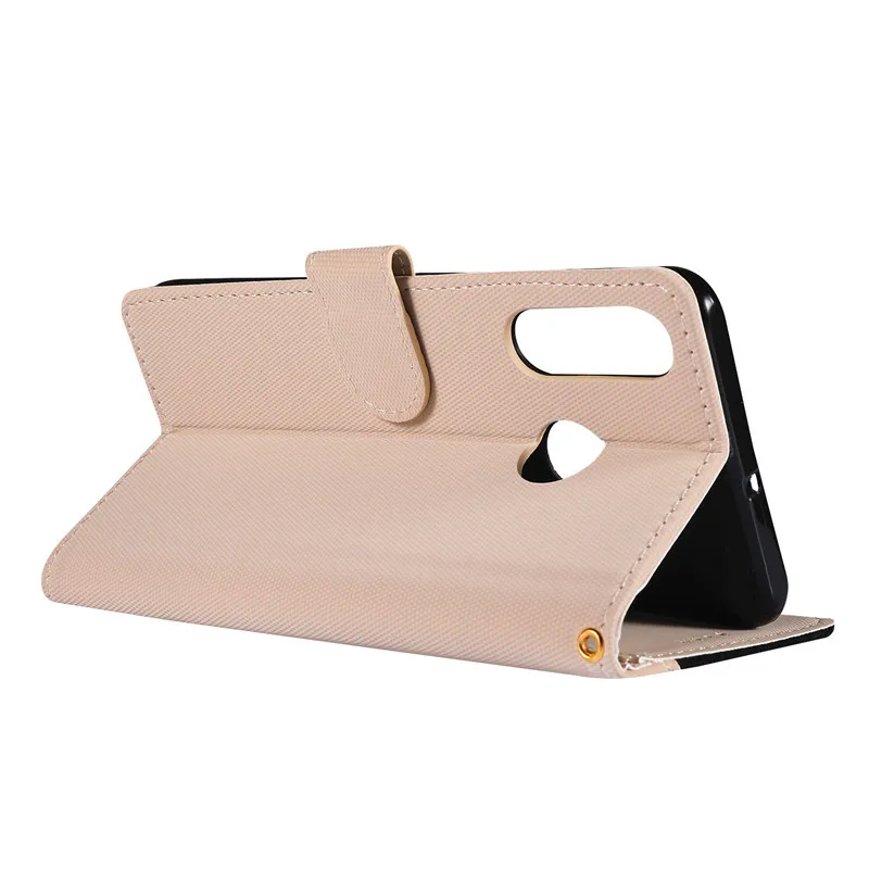 Флип-кожаный чехол для Funda huawei P20 Lite, чехол для Coque huawei P20 Lite P30 Pro, книга-вышивка, кошелек, сумка для мобильного телефона