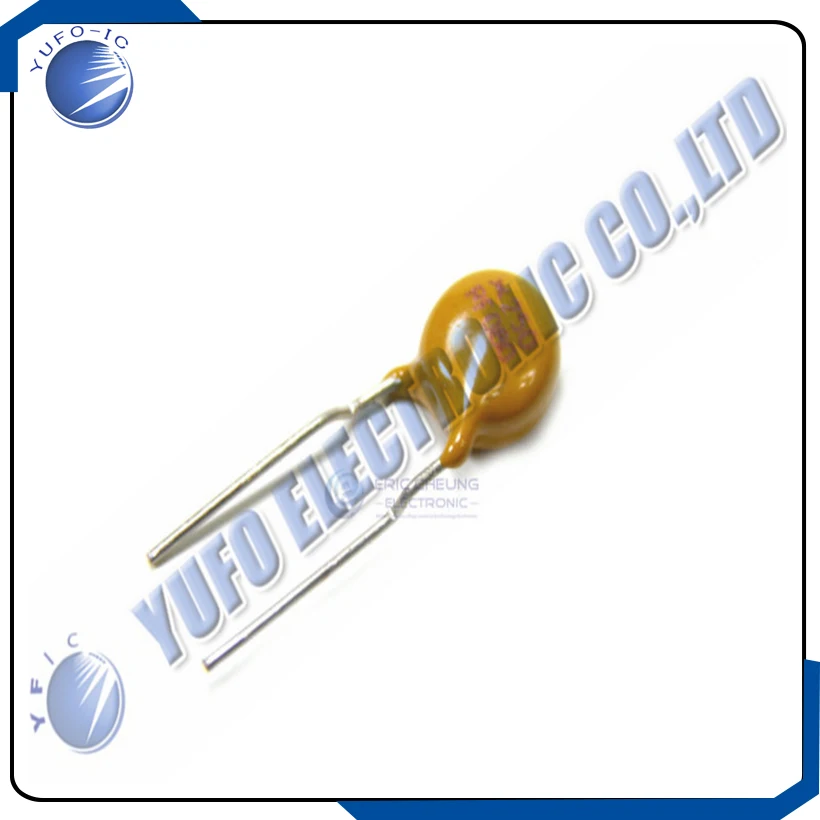 50PCS PPTC Polyswitch Resettable Fuse Protection 250V 1A