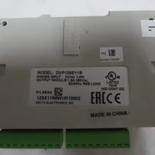 Дельта PLC SE серии DVP12SE11R DC 8DI 4DO(реле) 3 COM(Mini USB/RS485x2/Ethernet