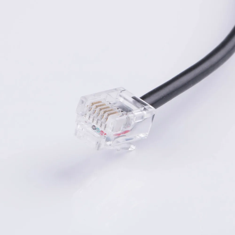 Domoticz on Raspberry Cable P1 Kabel Smart Slimme Meter DSMR Dutch FTDI USB to RJ11 RJ12 TTL for Kaifa Iskra Kamstrup Landis   