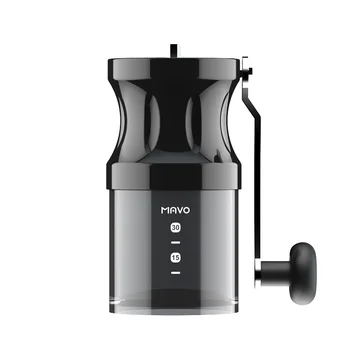 

Mini cafetera de mano cafetera portátil Espresso manual máquina de café de mano presión para viajes de oficina en casa