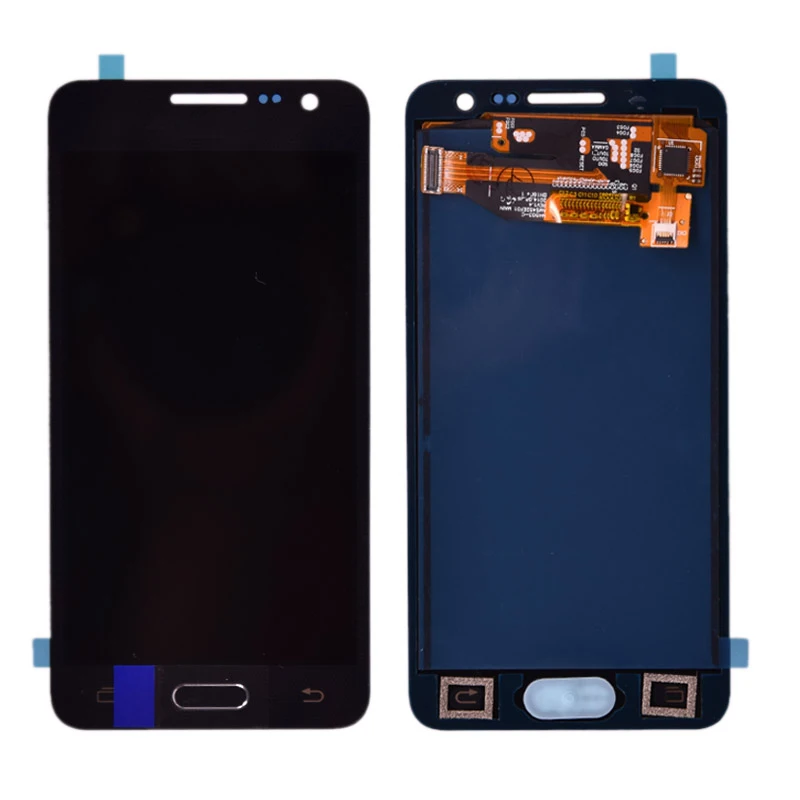 A300 ЖК-дисплей для Samsung Galaxy A3 2015 A300H A300F A300M телефон сенсорный экран дигитайзер