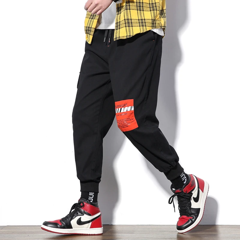 M-5XL 2019 Spring Track Pants Men Sweatpants Mens Joggers Pants Cargo Camo Tactical Harem Baggy Pants Men M-5XL 2019 Spring Track Pants Men Sweatpants Mens Joggers Pants Cargo Camo Tactical Harem Baggy Pants Men