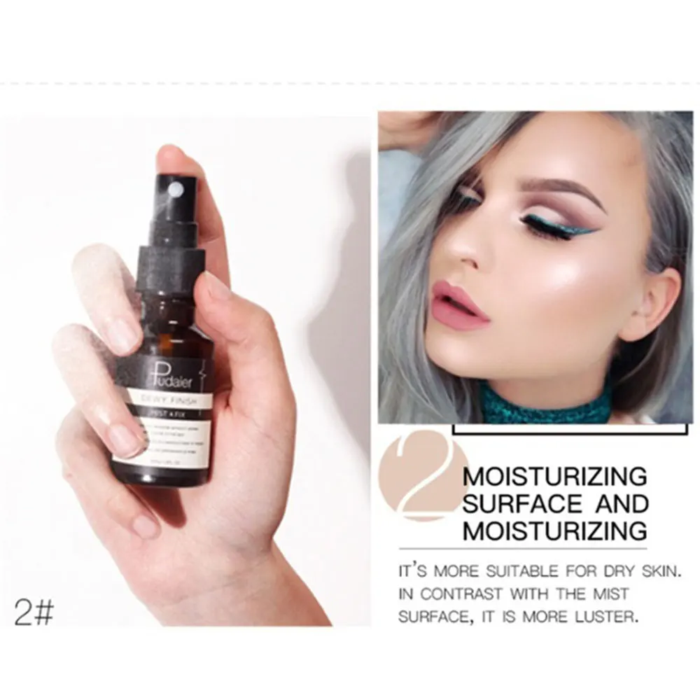 Dewy Matte Makeup Spray Natural Foundation Skin Care Spray Fashion