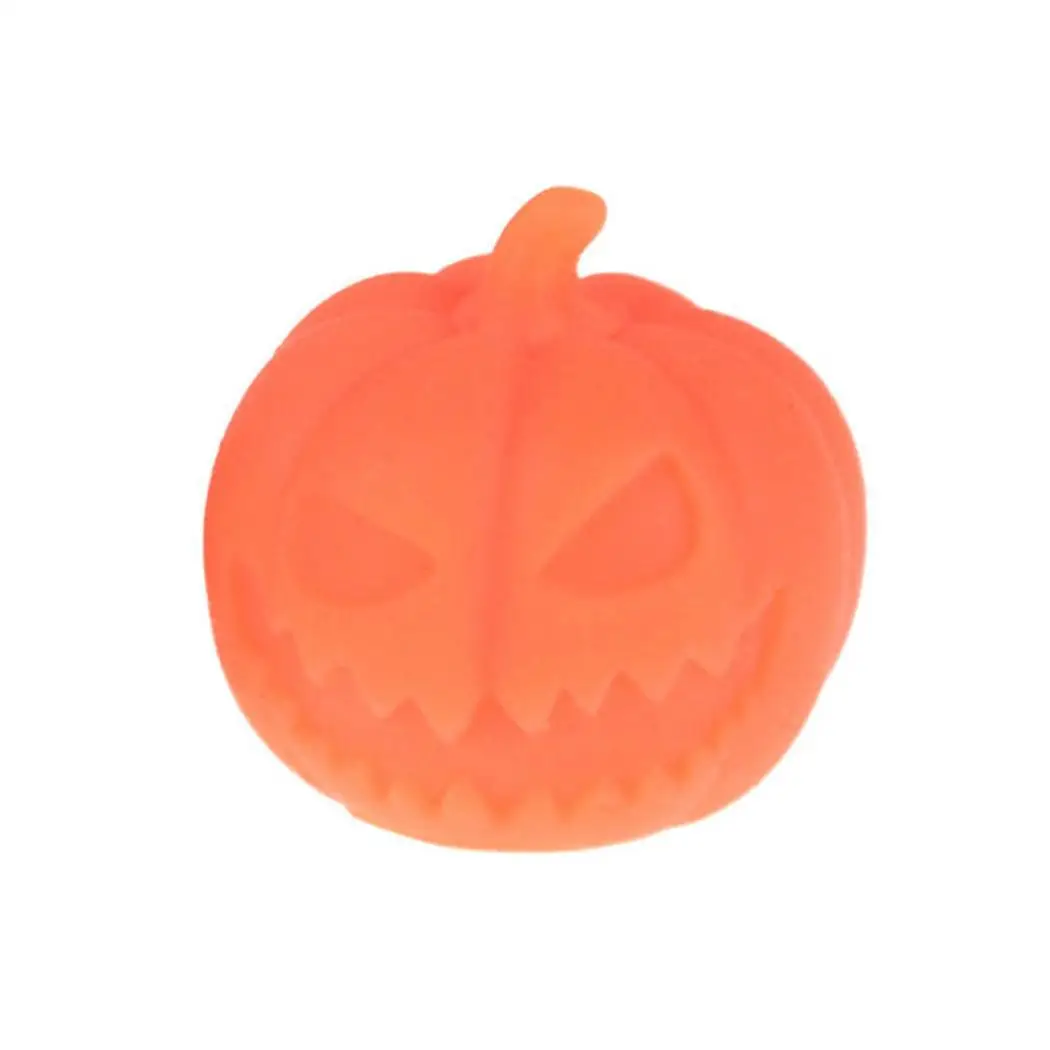 

Halloween Theme Pumpkin Squeeze Toy Creative Funny Stress Anxiety Relieving Toy 1 6 Toys Venting Emotions,