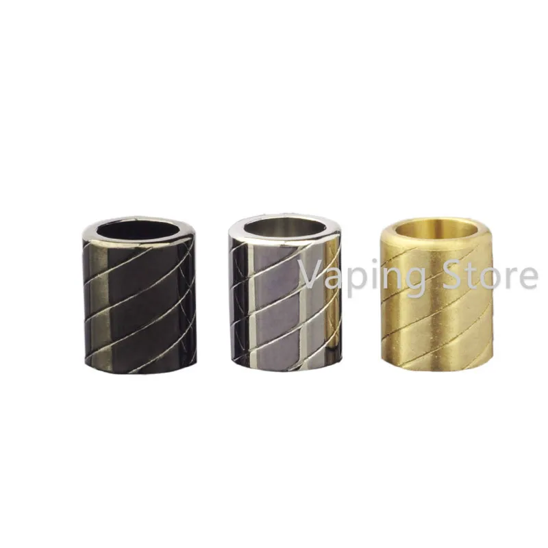 

Nautilus X Stainless Steel Drip Tip