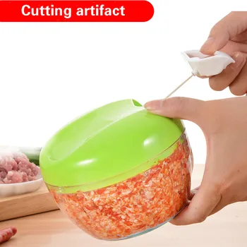 

Garlic Press Garlic Kitchen Manually Chop Garlic Ground Meat Garlic Artifact Household Vegetables Crush Minced Meat Machine