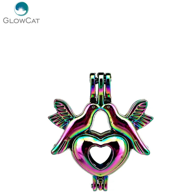 Dunia Robot Desain Lovebird Robot