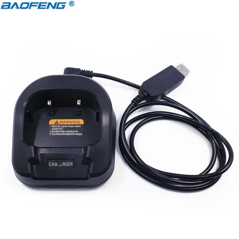 Baofeng UV-82 100-240 V Батарея Зарядное устройство CH-8 для Baofeng UV-82 UV-82HX UV-82HP портативной рации УФ-82 двухстороннее радио BF-UV82 UV82