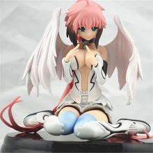 Haocaitoy Figure Toys Ikaros Heaven's Lost Things Anime Action Figures Battle suit Toys For Collecting Gift 15cm Haocaitoy Figure Toys Ikaros Heaven's Lost Things Anime Action Figures Battle suit Toys For Collecting Gift 15cm