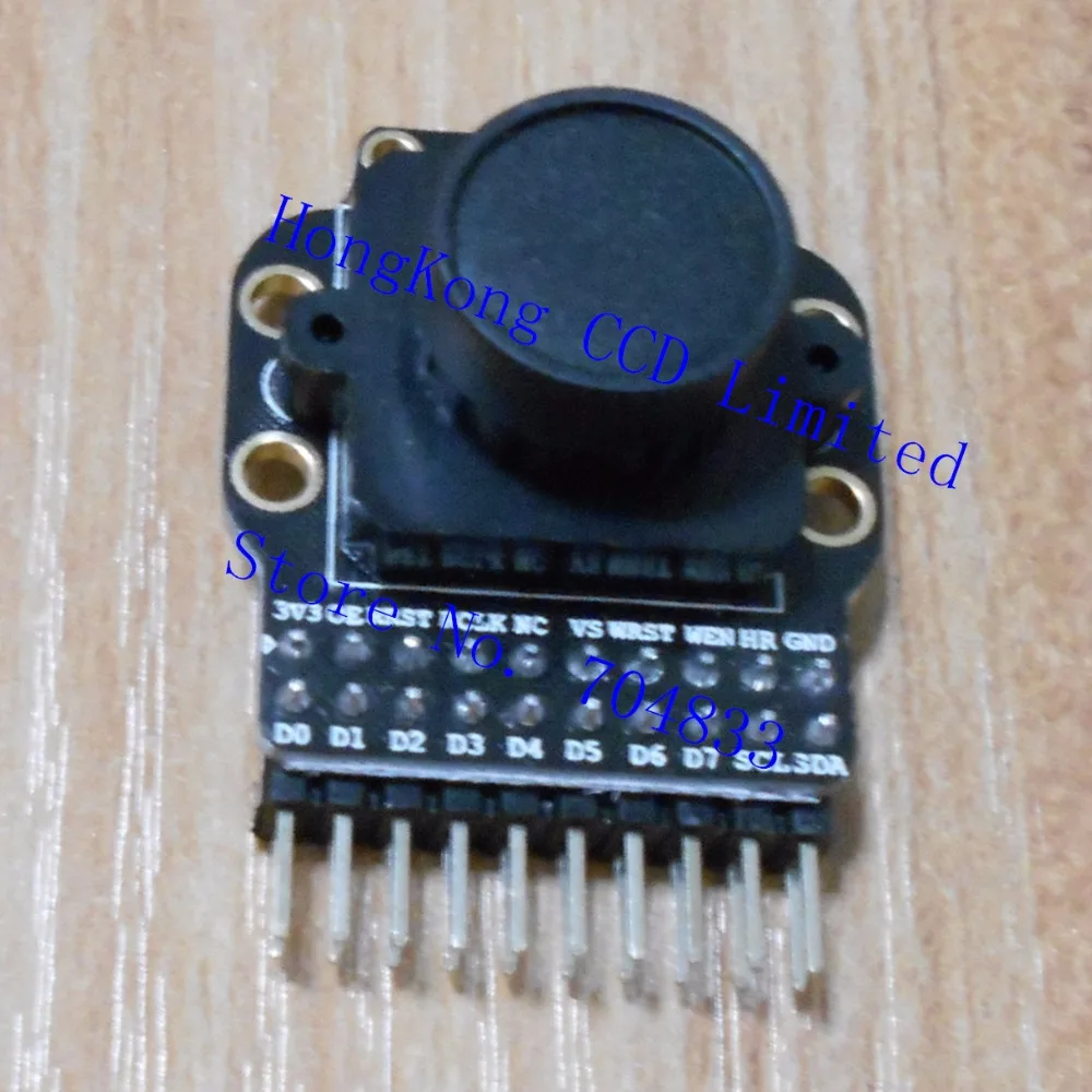 OV7725 Камера модуль(с AL422 FIFO) STM32 OV7725 30 Вт пикселей Камера модуль с FIFO AL422B