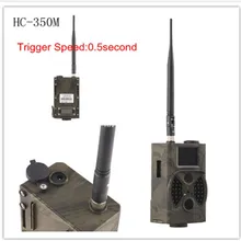 Skatolly HC350M Водонепроницаемая уличная охотничья ловушки для фотоаппаратов камера для слежения на охоте ловушка Камера GPRS MMS GSM