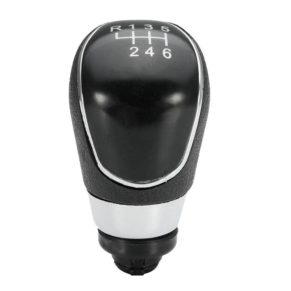 

Corrosion resistance Replacement 6 Speed Gear Shift Knob for Ford Focus MK3 Fiesta MK7 C-max Mondeo
