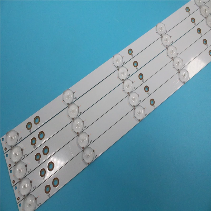 Рисунок 3 - Комплект из 5 светодиодных лент