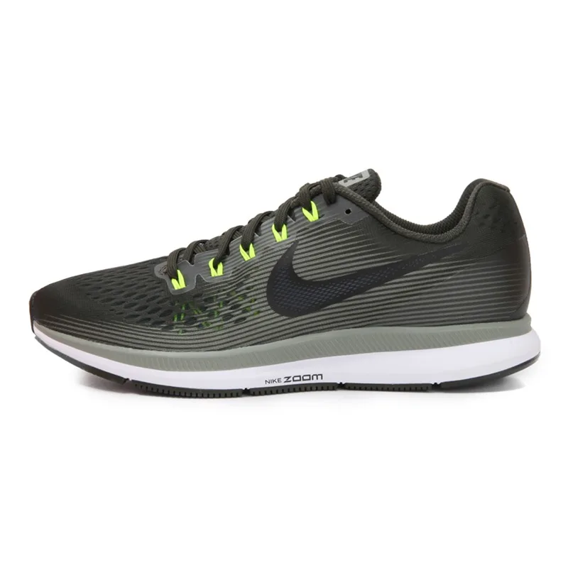 Novedad Original 2018 NIKE AIR ZOOM PEGASUS 34 zapatillas de correr para hombre|men's running shoes sneakers|nike air zoomair - AliExpress