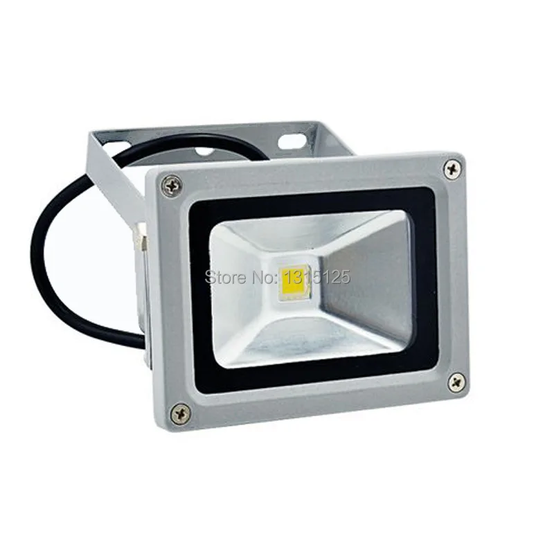 

Waterproof IP65 10W high power led floodlight outdoor led flood light energy saving lamp warm white/ cold white free shipping