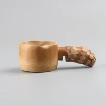Аксессуары для чая японский чай бамбуковый фильтр для чая корневой фильтр Креативные аксессуары