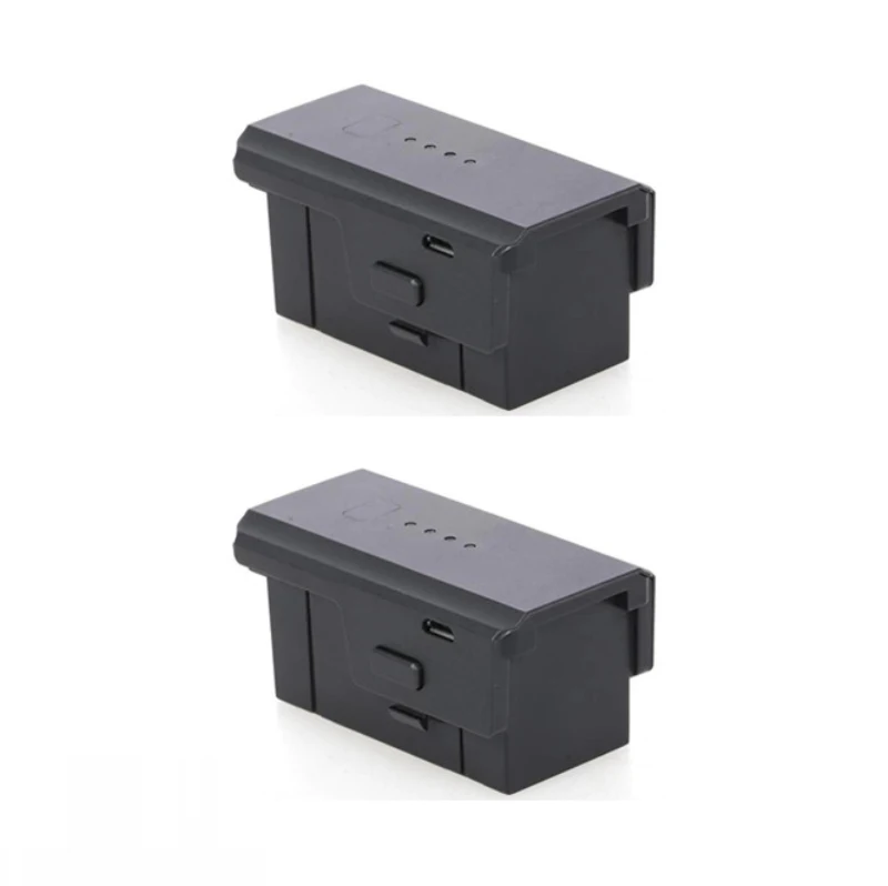 $28 Original MJX X103W Xseries 5G WIFI FPV GPS Foldable RC Drone Spare Parts 76v 1100Mah Battery