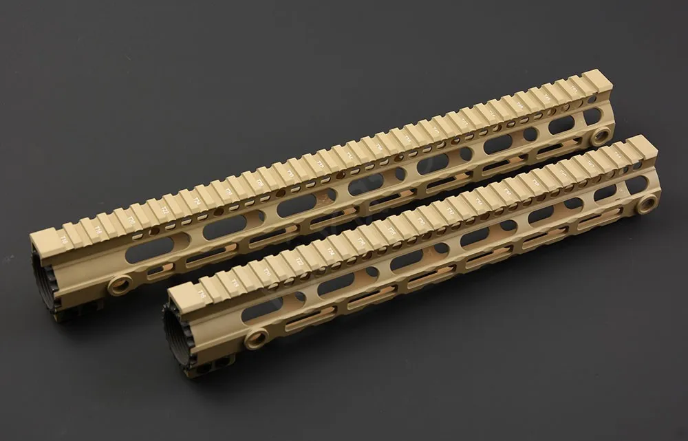 Тактический ar 15 20 мм Пикатинни 12 дюймов 15 дюймов rail поплавок M-LOK handguard с Слинг qd Вертлюги адаптер AEG