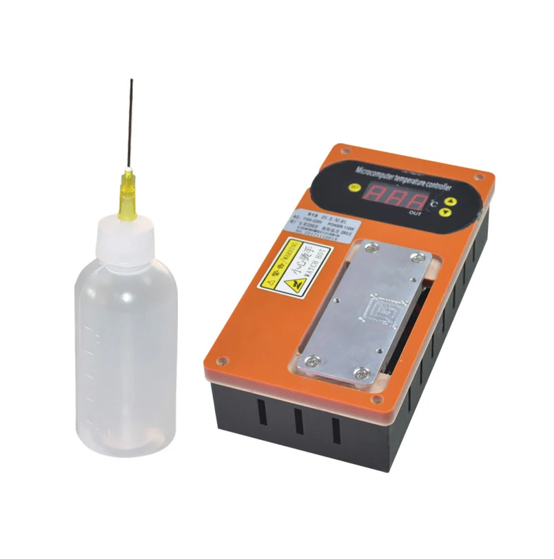 

Mobile Phone Screen LCD Frame Remove Separate tool Machine For iPhone 6 7 8