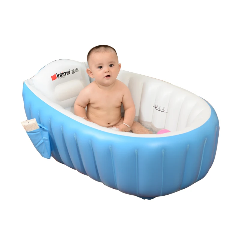 Детский бассейн ПВХ надувной Piscina Infantil детский плавательный надувная Ванна