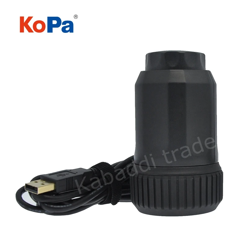 

Microscope Telescope Portable Auto Focus 2.0MP CMOS Electronic Digital Industrial Eyepiece USB Camera Eyepiece with Adapter
