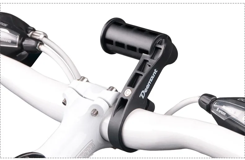 Excellent Deemount Bicycle Handlebar Extended Bracket 7-shaped Bar Mount Bike Computer LED Headlight Mount Holder Extender Stand Support 5 Excellent Deemount Bicycle Handlebar Extended Bracket 7-shaped Bar Mount Bike Computer LED Headlight Mount Holder Extender Stand Support 5